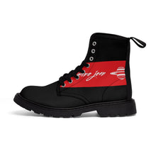 Me Mine Jean Men's Canvas Boots