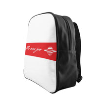 Me Mine Logo Backpack