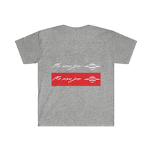 Me mine jean logo Tee
