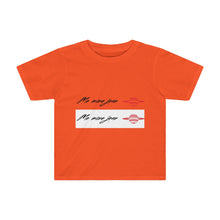 Me Mine Logo Kids Tee
