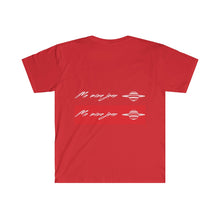 Me mine jean logo Tee