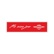 Mine mine logo Stickers