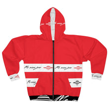 Me Mine Jean Logo hoodie
