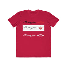 Me mine jean logo Tee