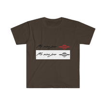 Me mine jean logo T-shirt