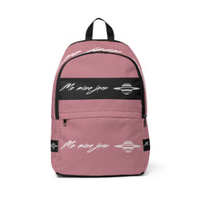 Me Mine Jean Unisex Waterproof Backpack