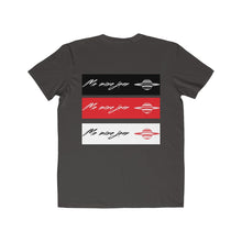 Me mine jean logo Tee
