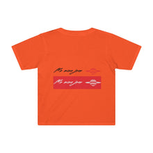 Me Mine Logo Kids Tee