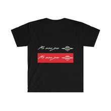 Me mine jean logo Tee