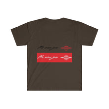 Me mine jean logo T-shirt