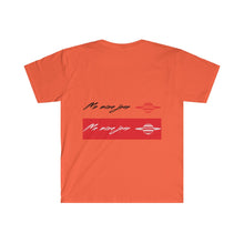 Me mine jean logo T-shirt