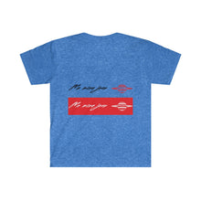 Me mine jean logo T-shirt