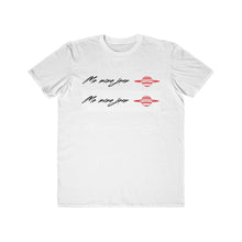 Me mine jean logo Tee