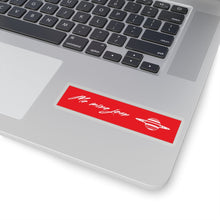 Mine mine logo Stickers
