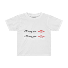 Me Mine Logo Kids Tee