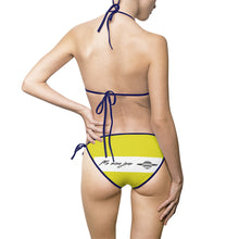 Me Mine Logo Bikini Swimsuit