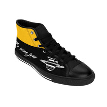 Me Mine Jean High-top Sneakers