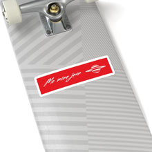 Mine mine logo Stickers
