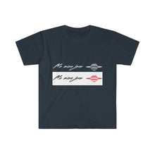 Me mine jean logo Tee