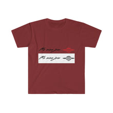 Me mine jean logo T-shirt