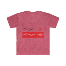 Me mine jean logo T-shirt