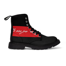 Me Mine Jean Men's Canvas Boots