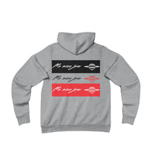 Me Mine logo Pullover Hoodie