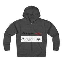 Me mine Logo Zip Hoodie