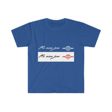 Me mine jean logo Tee