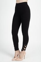 Strappy Skinny Pants