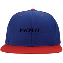 High-Profile Snapback Hat