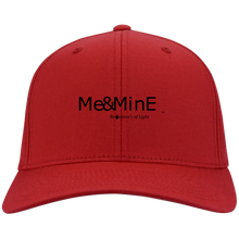 Twill Baseball Cap