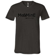 Youth Short Sleeve V-Neck Jersey T-Shirt
