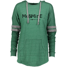 Ladies Hooded Low Key Pullover