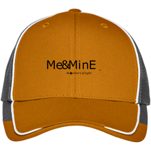 Mesh Back Cap