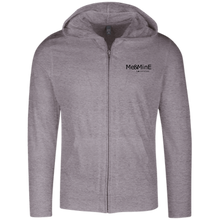 Lightweight Full Zip Hoodie
