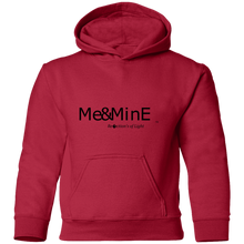 Toddler Pullover Hoodie