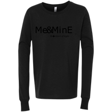 Youth Jersey LS T-Shirt