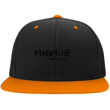High-Profile Snapback Hat