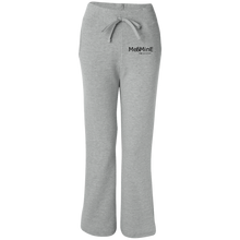 Women's Open Bottom Sweatpants with Pockets