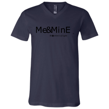 Youth Short Sleeve V-Neck Jersey T-Shirt
