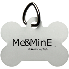 UN5771 Dog Bone Pet Tag