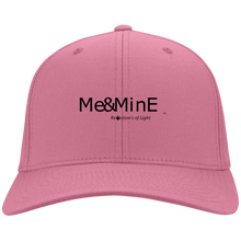 Twill Baseball Cap
