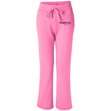 Women's Open Bottom Sweatpants with Pockets