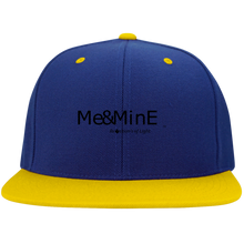 High-Profile Snapback Hat