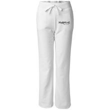 Women's Open Bottom Sweatpants with Pockets
