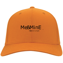 Twill Baseball Cap