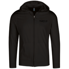 Lightweight Full Zip Hoodie