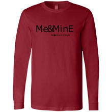 Men's Jersey LS T-Shirt