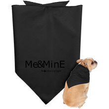 MeMine Doggie Bandana